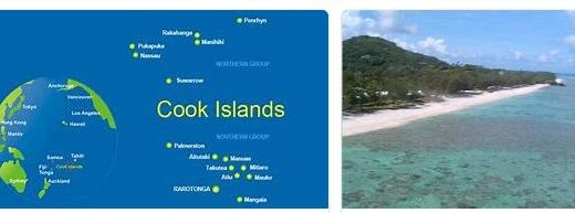 Information about Cook Islands