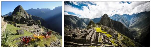 Tours in Peru