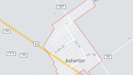 Asherton, Texas
