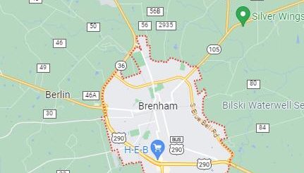 Brenham, Texas